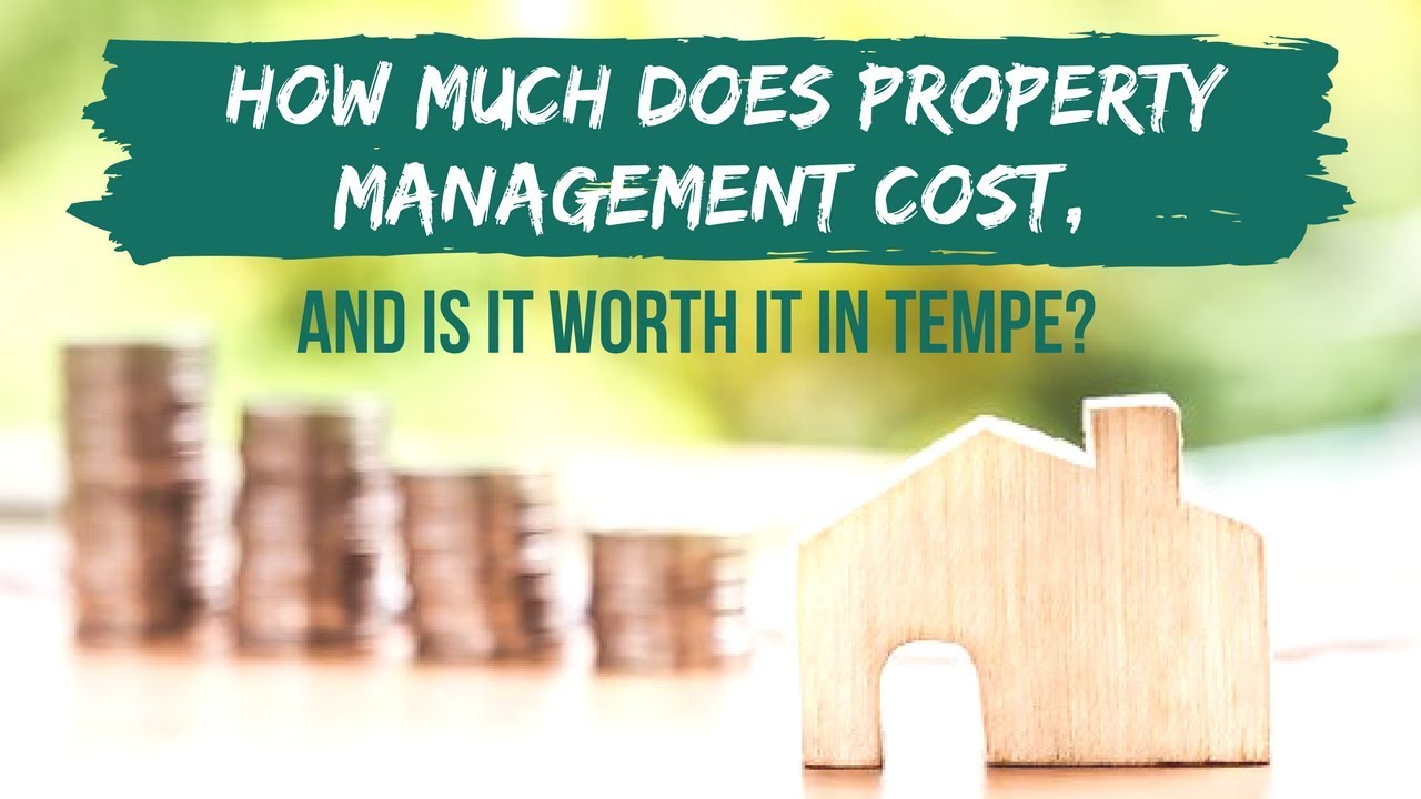 How Much Do Property Managers Make Per Month